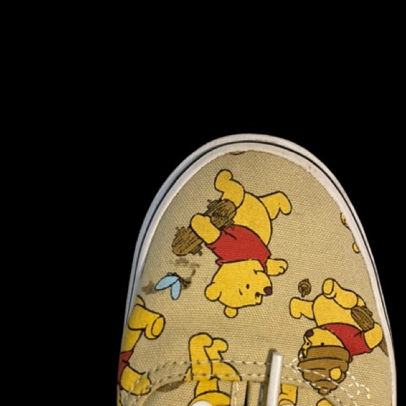 WINNIE THE POOH VANS - Picture 3 of 4
